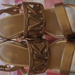 Micheal Kors Wedges
